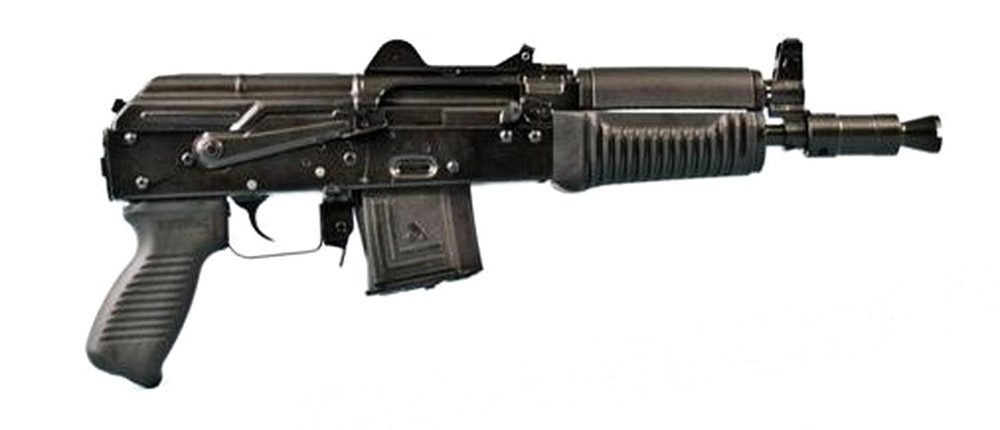 Arsenal AK74 Pistol 5.56/223 Black, 5 Rd Mag