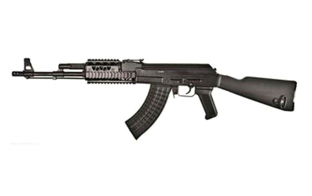 Arsenal SAM7R Semi Auto Rifle, 7.62x39mm, 16" Barrel, Milled Reciever, 10 Rd Magazine