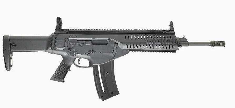 ARX160 22LR Black Rimfire Rifle