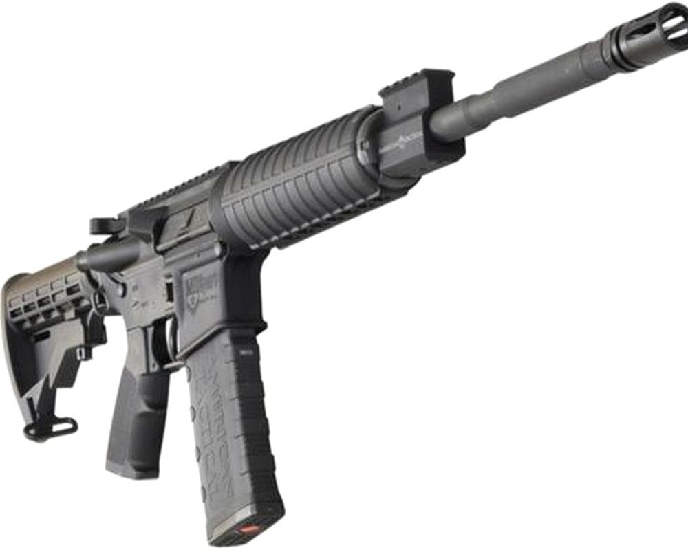 ATI AR-15 2.23/5.56 MilSport 16" M4 Barrel Flat Top, A2 Handguard, 30rd Mag