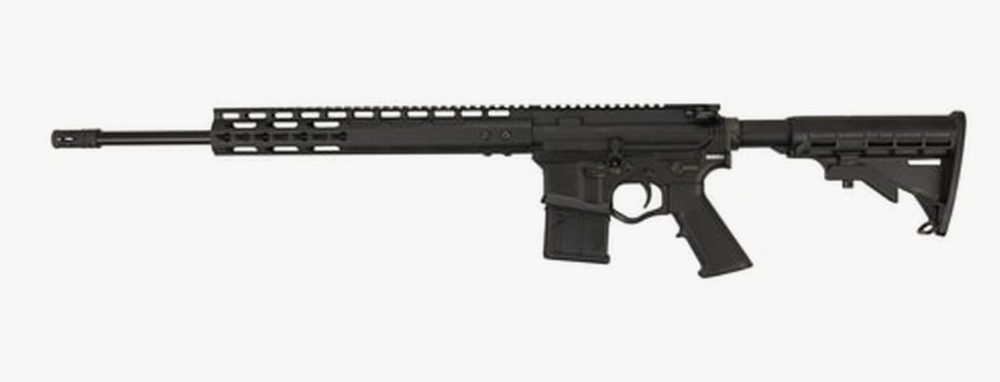 ATI Omni Hybrid Semi-Auto 410 Ga, 18.5" Barrel, 2.5", 6-Pos Adjustable Stock, 5rd