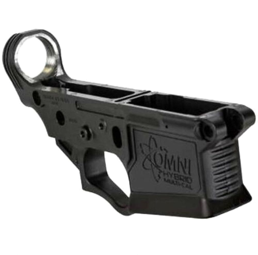 ATI Omni Hybrid Stripped Lower, Multi-Cal, Black, Polymer