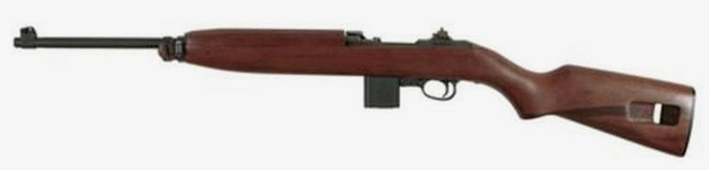 Auto Ordnance M1 Carbine Walnut Wood Furniture CA Legal
