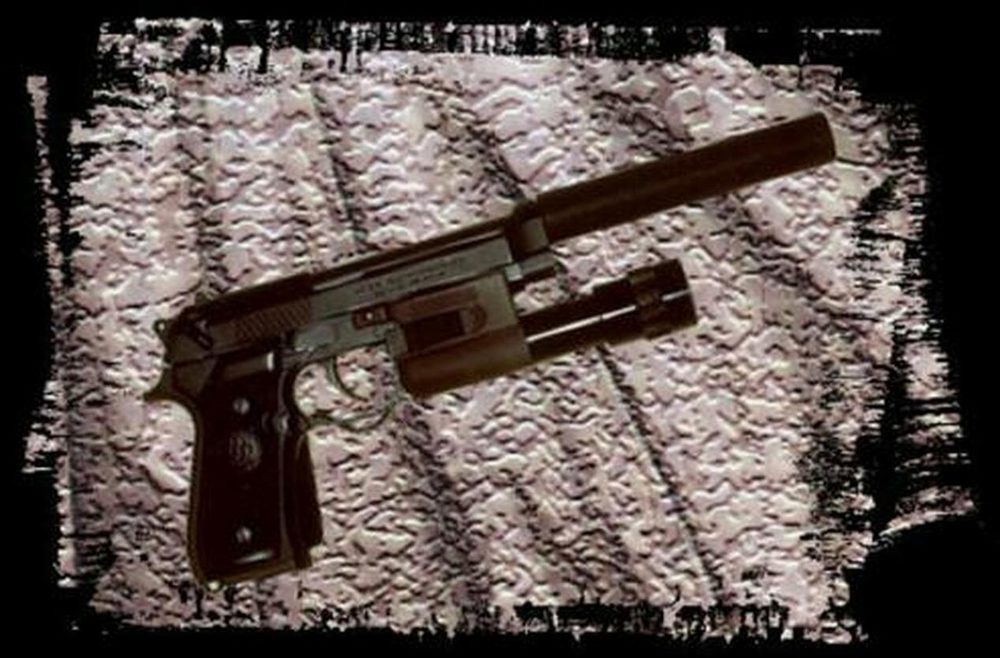 AWC Abraxas 40 SW Titanium