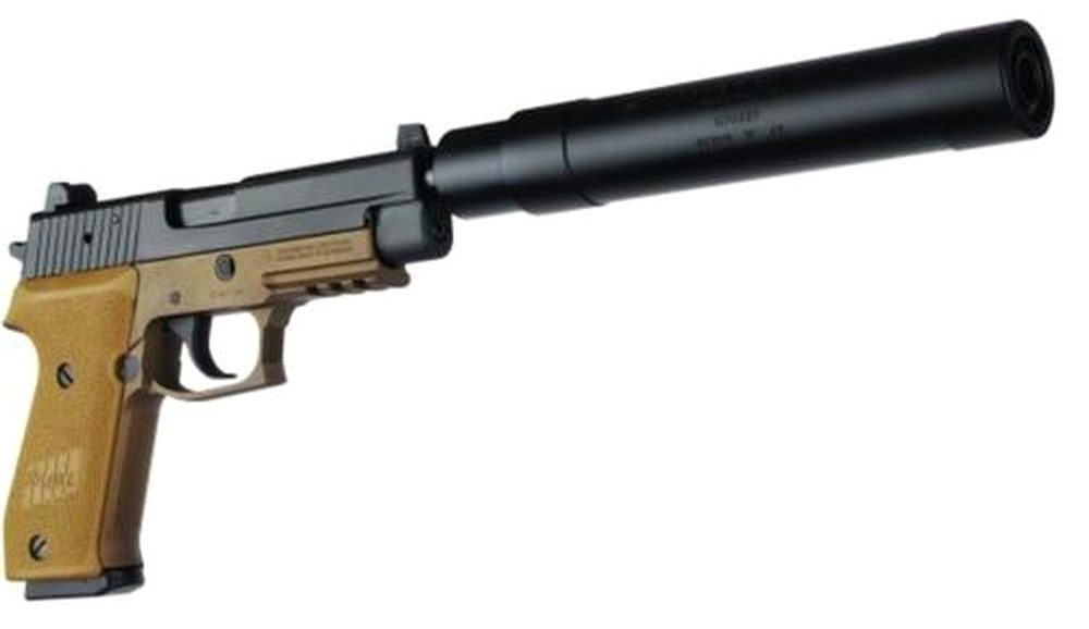 AWC Nexus III HK Tactical .45