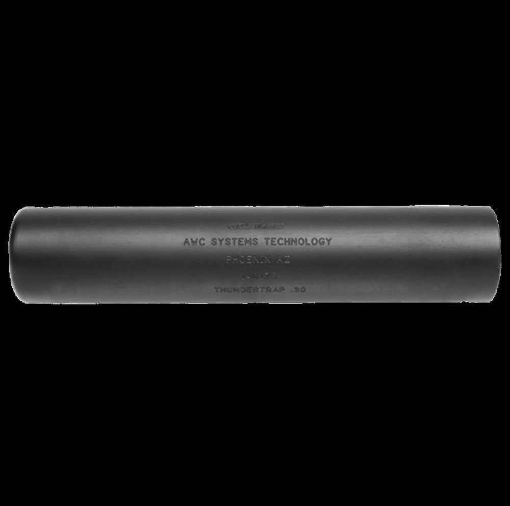 AWC Thundertrap .30 Silencer, 5/8x24 Threads, 4th Gen