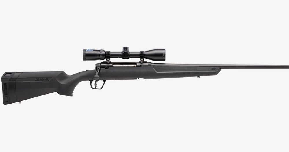 Axis II XP 270 Win Bolt-Action Rifle with Bushnell Scope