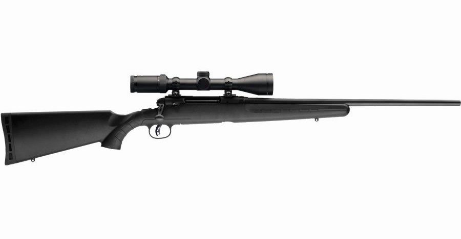 Axis II XP 30-06 SPFLD Bolt Action Rifle with 3-9x40 Scope