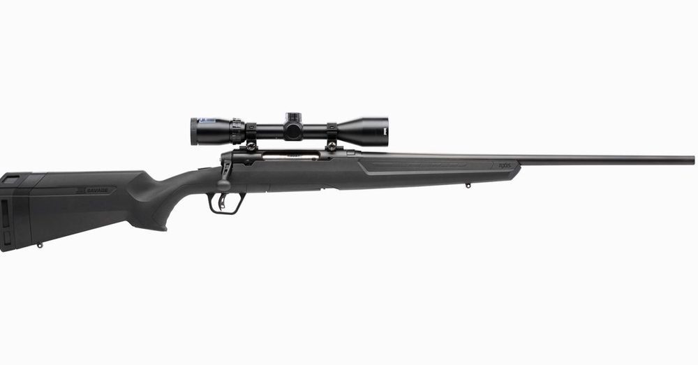 Axis II XP 6.5 Creedmoor Bolt-Action Rifle with Bushnell Scope