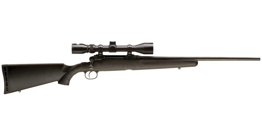Axis XP 30-06 SPFLD Bolt Action Rifle Package with Scope