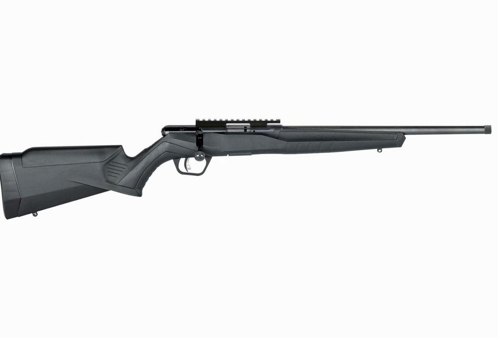 B22 FV-SR 22LR Bolt-Action Rimfire Rifle with Heavy Threaded Barrel