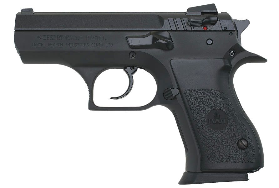 Baby Desert Eagle II 9mm Compact Pistol