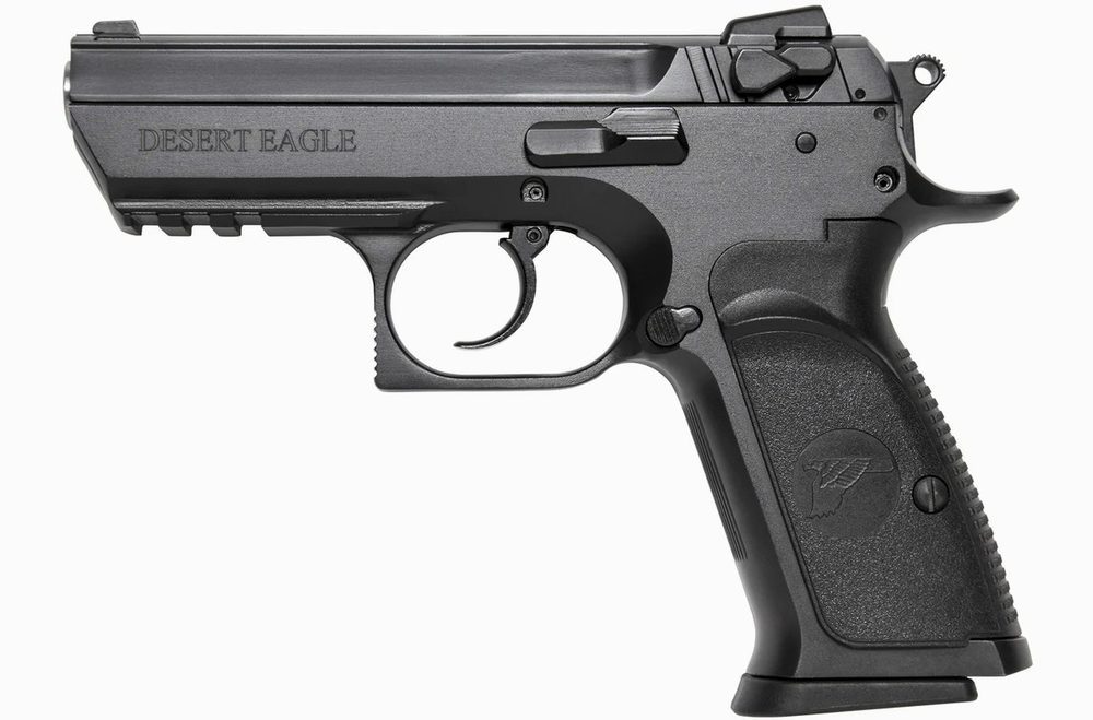 Baby Desert Eagle III 45 ACP Steel Semi-Compact Pistol