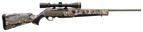 Browning BAR MK3 Speed 243 Win Ovix Camo Rifle