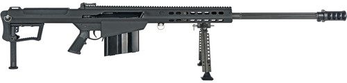 Barrett M107A1 .50 BMG Rifle - Black Cerakote