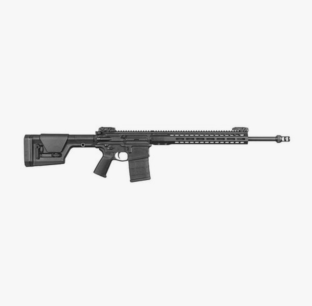 Barrett REC10 308 Win, 16" Barrel, Black, Synthetic, 20Rd Mag