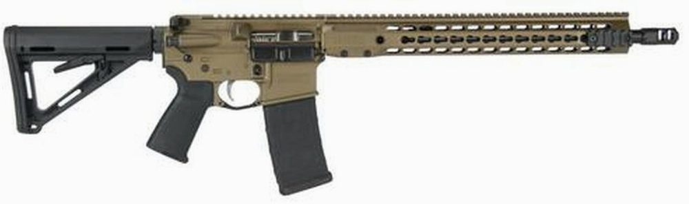 Barrett REC7 DI 300 Blackout, 16" Barrel, Burnt Bronze Receiver, Keymod, 30rd