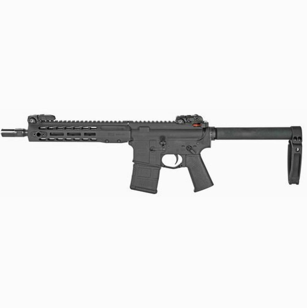 Barrett REC7 Direct Impingement AR Pistol, 223/556, 10.25" Barrel, Cerakote, 30Rd, M-LOK Handguard