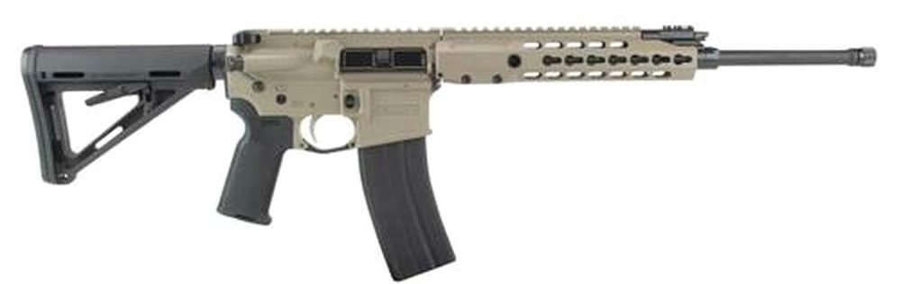 Barrett REC7 Gen II 223 Remington/5.56 NATO 16" Barrel, Magpul, 30rd