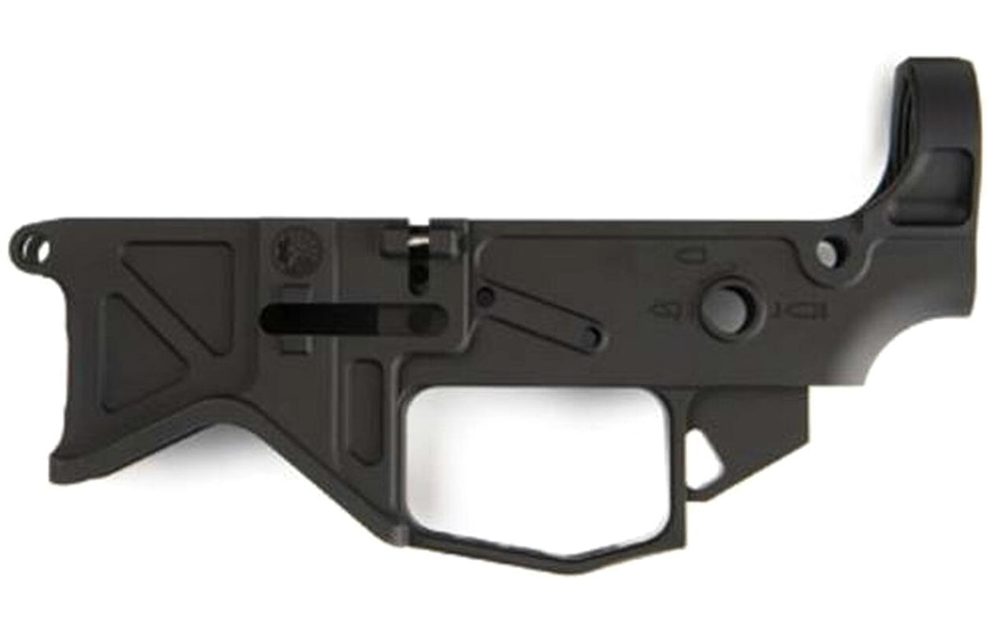 Battle Arms Development Billet Lightweight Lower Receiver, 223/556, Black