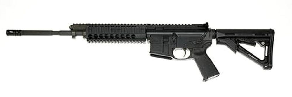 Bean Firearms AR-15 223 16 inch A3 Gas Piston Rifle