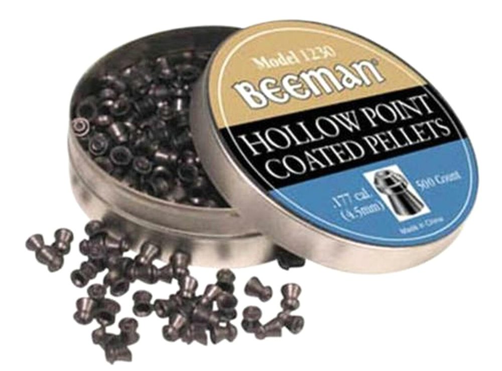 Beeman Hollow Point Pellets 177 500 Pack