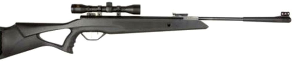 Beeman Longhorn Air Rifle Break Open .177 Black