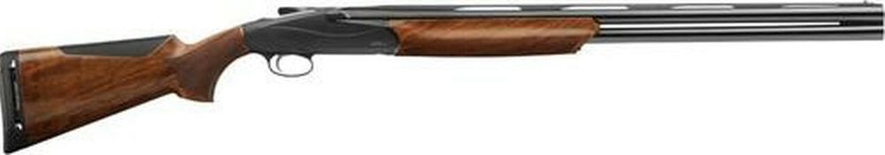 Benelli 828U 12 Ga, 28", AA-Grade Satin Walnut Blue Progressive Comfort