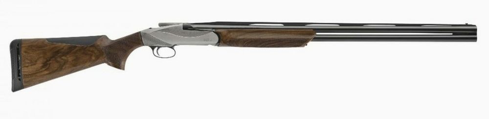 Benelli 828U O/U 20 Ga, 26" Barrel, 3", AA Grade Satin Walnut, Engraved Receiver, 2rd
