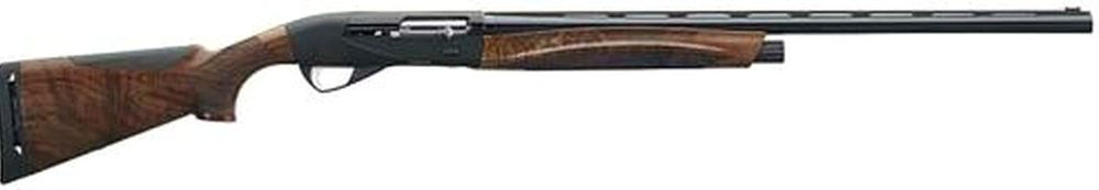 Benelli Ethos Field 12 Ga, 26" Barrel, Aa-Grade Satin Walnut Blue Progressive Comfort 12 Ga 26 Barrel, rd, 4 rd