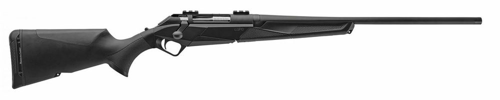 Benelli LUPO .270 Win, 22" Barrel, Progressive Comfort Black Stock, Blued, 5rd