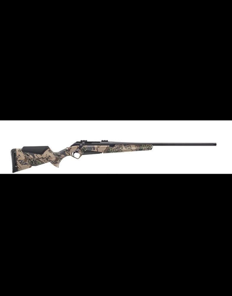 Benelli LUPO .308 Win, 22" Barrel, Progressive Comfort Black Stock, Blued, 5rd