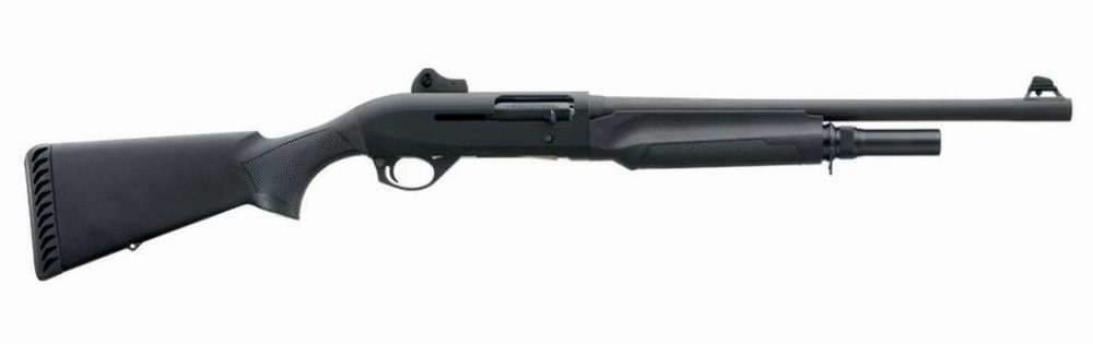 Benelli M2 Tactical 12g 18.5 Standard Stock Ghost Ring Sights
