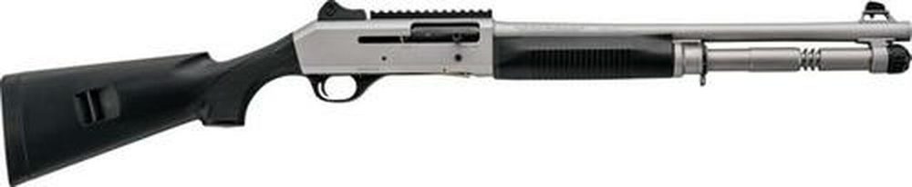 Benelli M4 H2O Tactical Titanium Cerakote 12 Ga