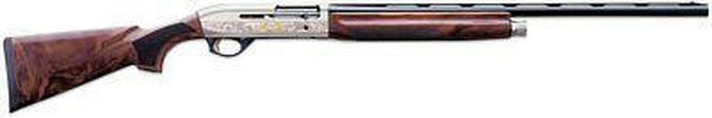 Benelli Montefeltro Silver 20ga 26" Barrel AA Grade Walnut