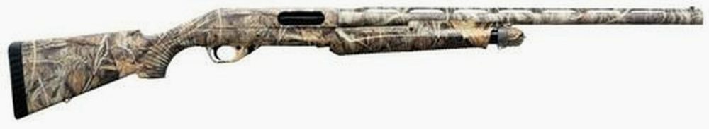 Benelli Nova Pump 12g 28" Barrel MAX-5 Camo