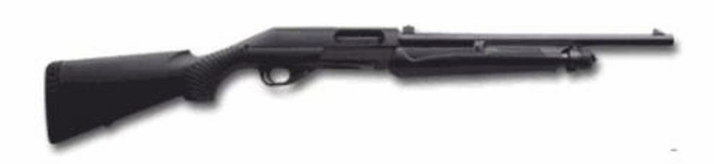 Benelli Nova Tactical Pump 12g 18.5 Open Sight