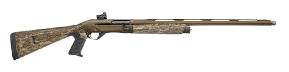 Benelli SBE3 Turkey 12 Ga, 24" Barrel, Midnight Bronze, Bottomland, 3rd