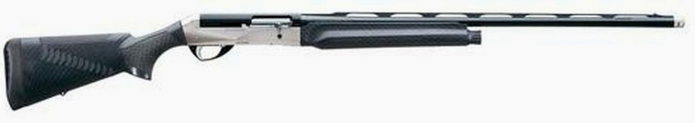 Benelli Super Sport 20g 28 Carbon Fiber ComforTech - Nickel/blue Ported