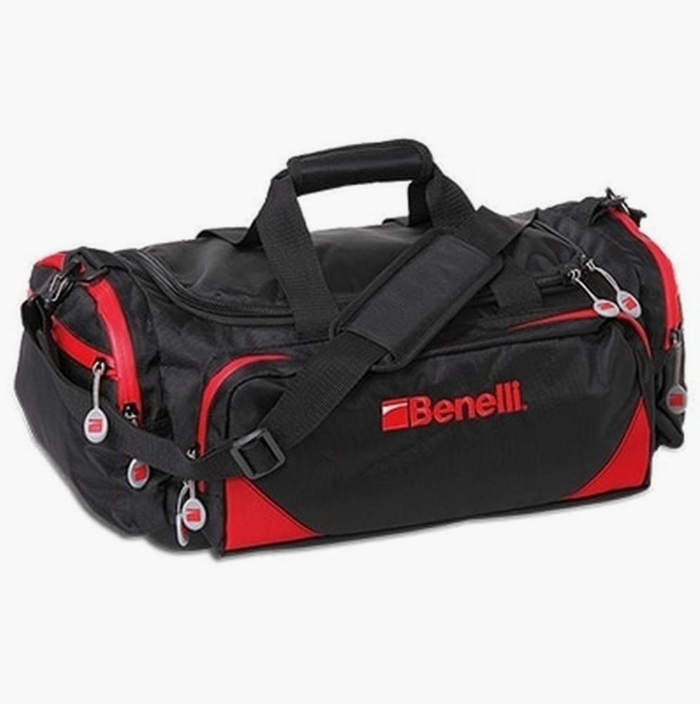 Benelli Ultra Black Range Bag 1680D PVC Backed