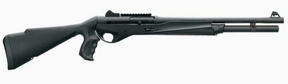 Benelli Vinci Tactical 12 Ga, Semi-Auto Shotgun, 18.5" Barrel, Law Enforcement