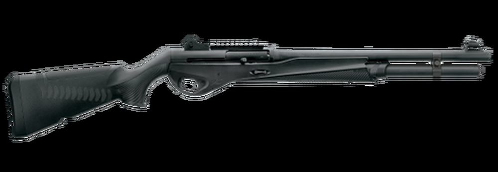 Benelli Vinci Tactical Shotgun, 12 Ga, 3" Chamber, Comfortech Stock & Ghost Ring Sights