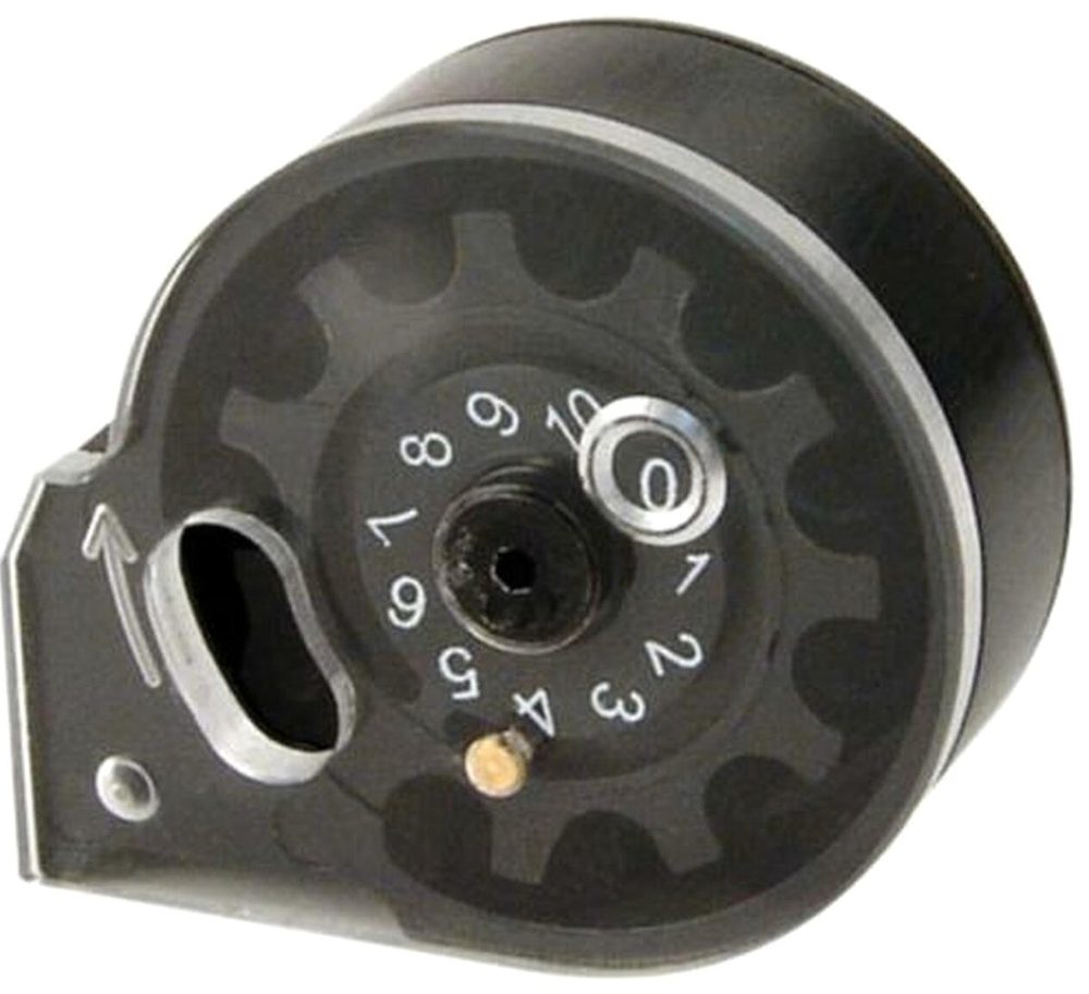 Benjamin .177 Caliber Marauder Air Gun Magazine Semi-Auto, Black