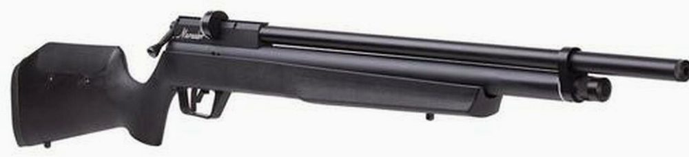 Benjamin Marauder Air Rifle Bolt .25 Pellet, Black