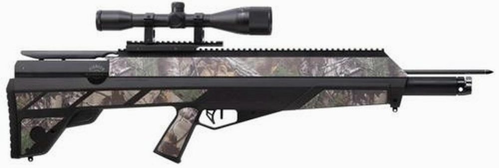 Benjamin Pioneer Airbow Bolt Black/Realtree