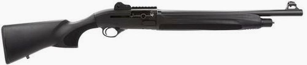 Beretta 1301 Tactical 12 Ga, 18.5" Barrel, 3", Adj Black Stock, Original From Italy, 5rd