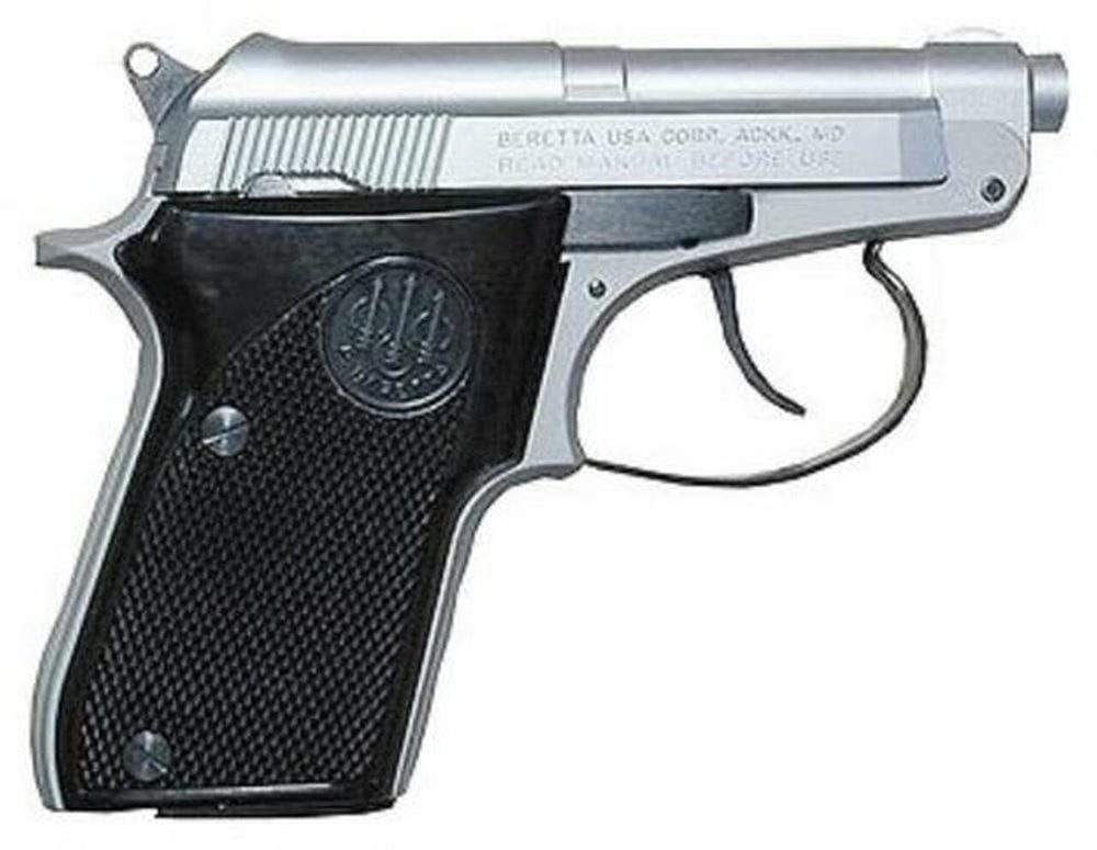 Beretta Model 21 Bobcat Inox .22LR Pistol