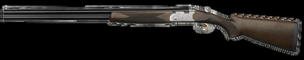 Beretta 686 Silver Pigeon 1 12 Ga, 30" Barrel, Sporting, Left Handed, Optima Choke HP