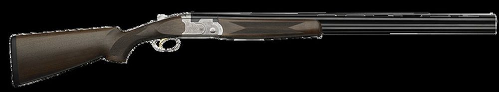 Beretta 686 Silver Pigeon I 410 Ga 26" 2 3" Silver Oil Walnut Right Hand Optima Choke HP