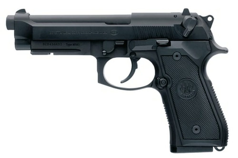Beretta 92FS M9A1 9mm 4.9" Barrel